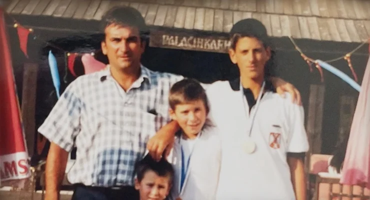 Novak Djokovic'in Hayatı Belgesel Oluyor: İlk Fragman Yayınlandı