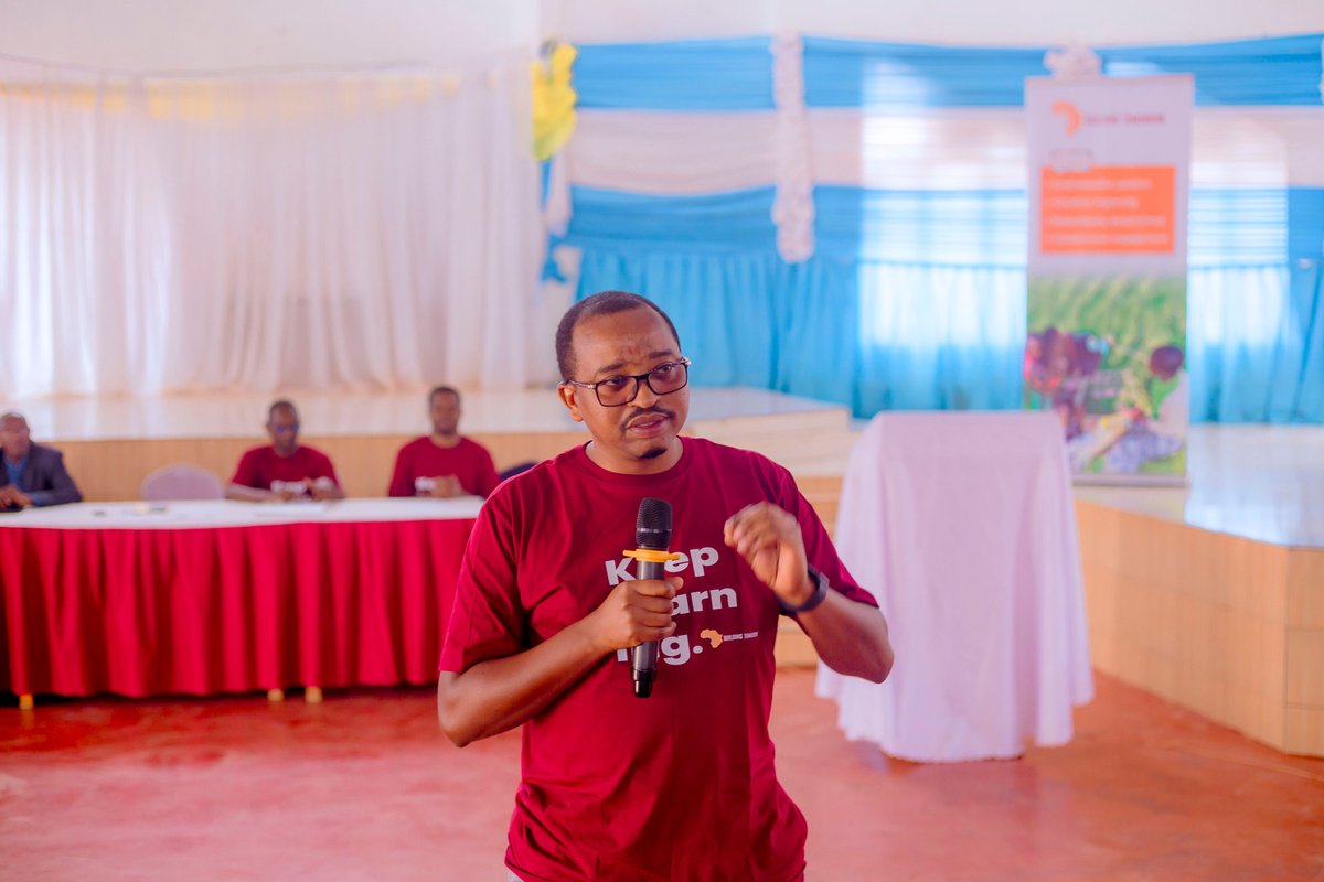 REBRwanda's tweet photo. Today, the Head of Teacher Development, Management &amp; Career Guidance and Counselling Department, @NMugenzi, closed the training for 50 Fellows. They will be deployed to 5 districts (Muhanga, Kamonyi, Bugesera, Rwamagana, and Rulindo) at the start of the 2026-2027 academic year. https://t.co/GR7tGwc5Q3