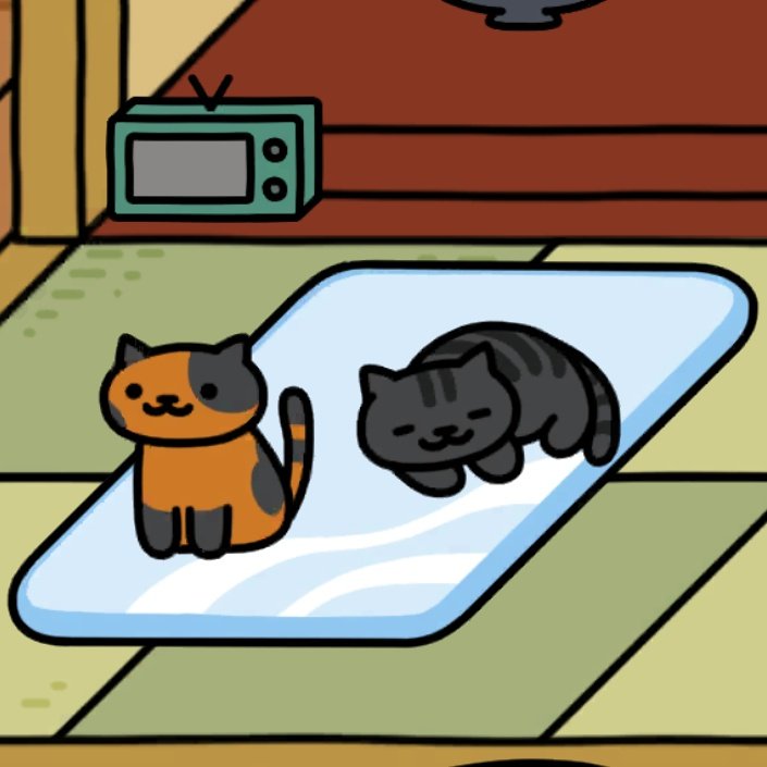 ねこさん専用ページ ねこさんた［ねこあつめ2 専用］ (@nekosanta88) / Posts / X