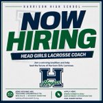Photo by Harrison Hoyas Athletics (@HHSHoyaSports)
