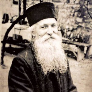 thaddeusthought's tweet photo. "When there is an argument, we always go out of our way to convince the other person that he is wrong. That is how the atmosphere becomes tense. The other person argues and will not accept our correction, and as for us, we are wasting our time and disturbing our inner peace for nothing. If we have discernment, we will know who it is who is really talking. We will know that it is not our "opponent" but the fallen spirit speaking through him. It is useless arguing with those who have been waging war against mankind for thousands of years and who are very agile and practiced in this warfare against people."

​Elder Thaddeus of Vitovnica