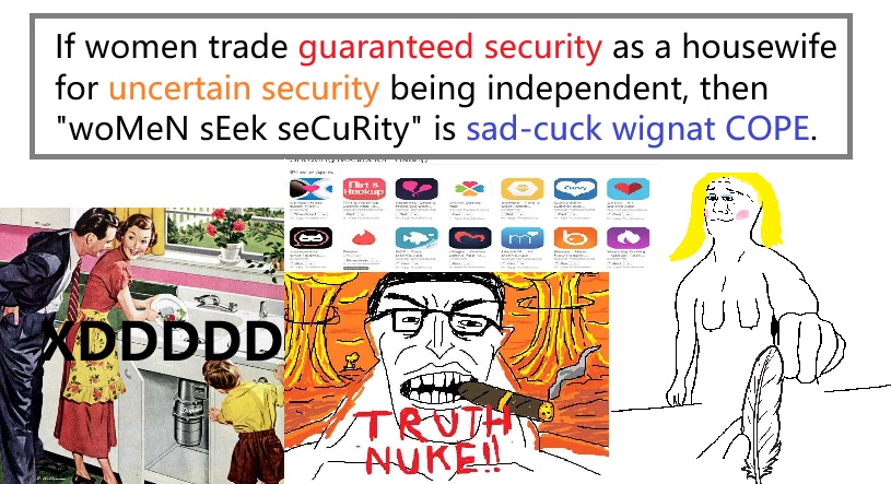 Tradcuck Cope tweet media