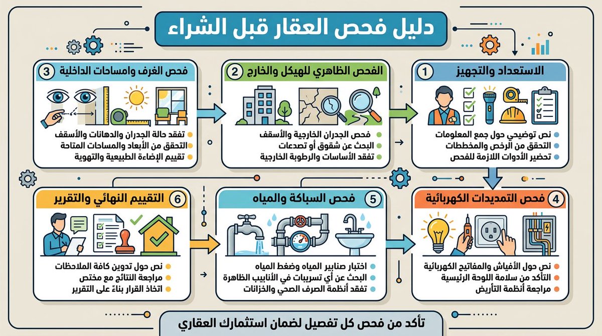 navy1411's tweet photo. ارشادات فحص العقار قبل الشراء https://t.co/4JZcHFqIGb