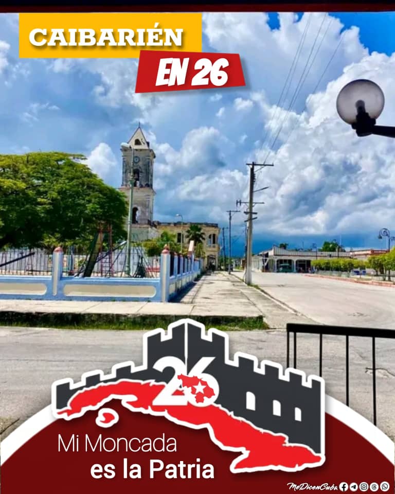 MoraOniel's tweet photo. #FidelPorSiempre                                                    
#CubaViveEnSuHistoría 
#LaPatriaSeDefiende
#100AñosConFidel
#FidelViveEntreNosotros          #TumbaElBloqueo
@entrac56 
@CubaCubacons https://t.co/6D9uYHQPQm