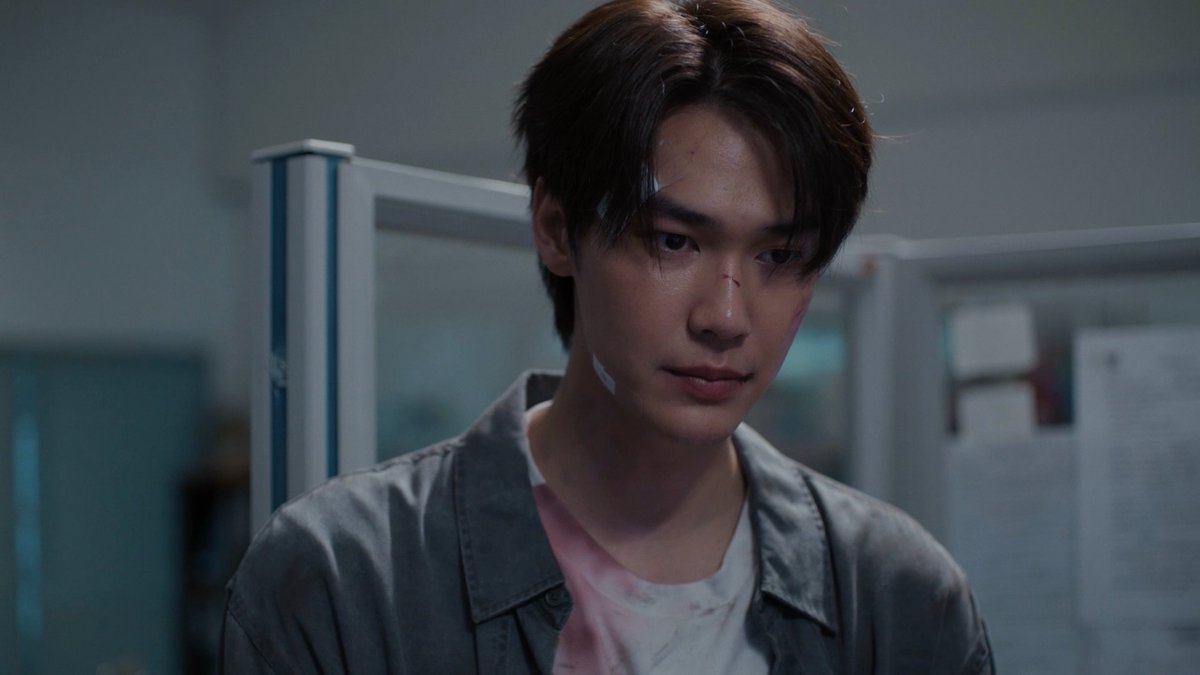 GMMTV's tweet photo. ลองมาพิสูจน์ข้อสันนิษฐานของเคย์กันดู!!!
#MrKillSeriesEP2
@dew_jsu @vitheepanich https://t.co/CxCngLe2yE