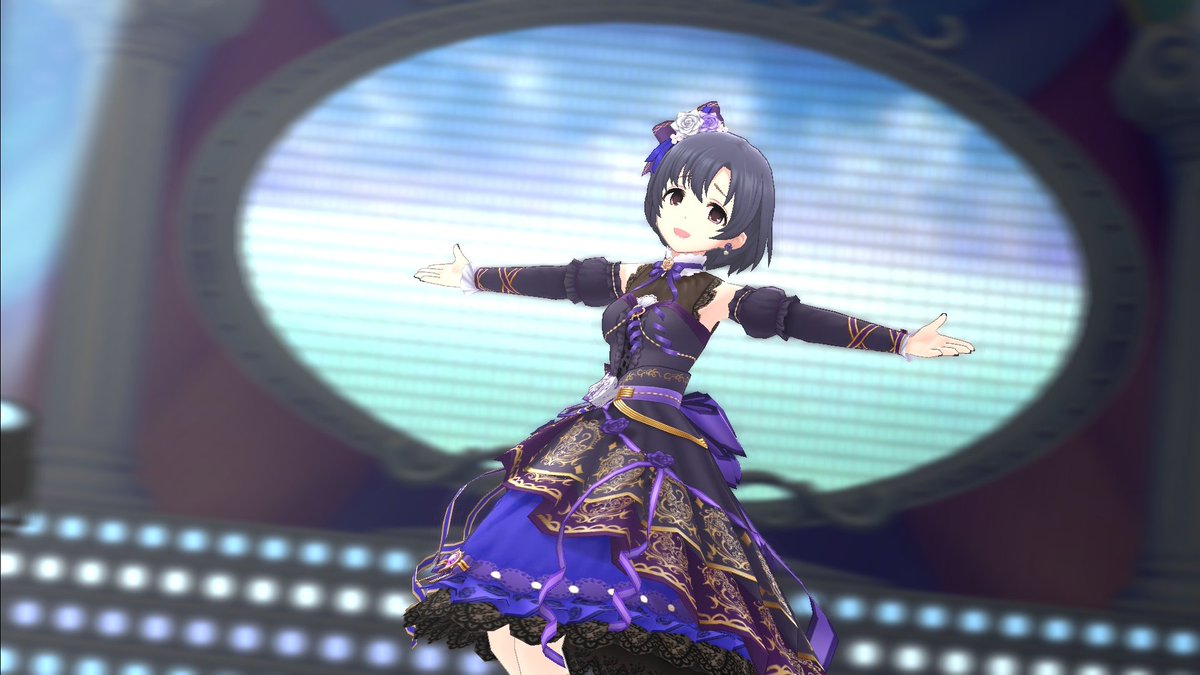 1日1ネスネス #白菊ほたる
