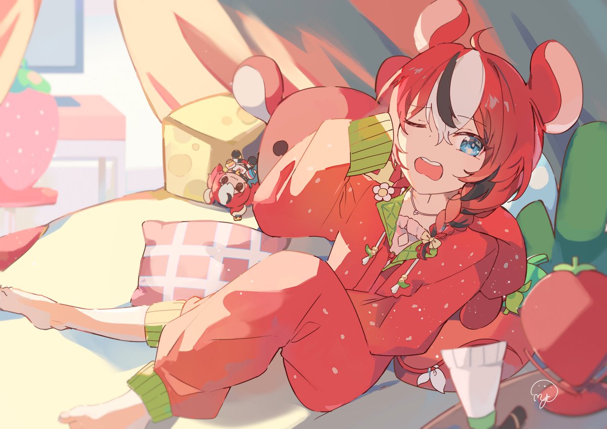 ikanyaide's tweet photo. hi #PortfolioDay !

I like to draw pretty girls, and I'm currently available for work! 🌟 https://t.co/iP82jq5gMm