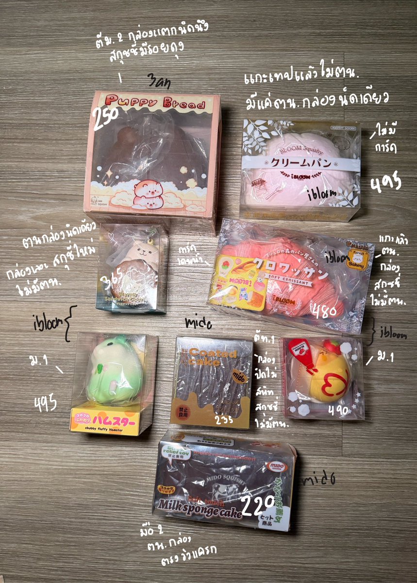 snp_2402's tweet photo. โล๊ะ อยากเคลียร์ของค่ะ🥹

ขอดูเพิ่มเติมได้คับ 
พอ ลดได้ค่ะ

วิน 50.- รอบส่งวันพุธนี้ค่ะ

#สกุชชี่ #ตลาดนัดสกุชชี่ https://t.co/DcQiaMPGcs