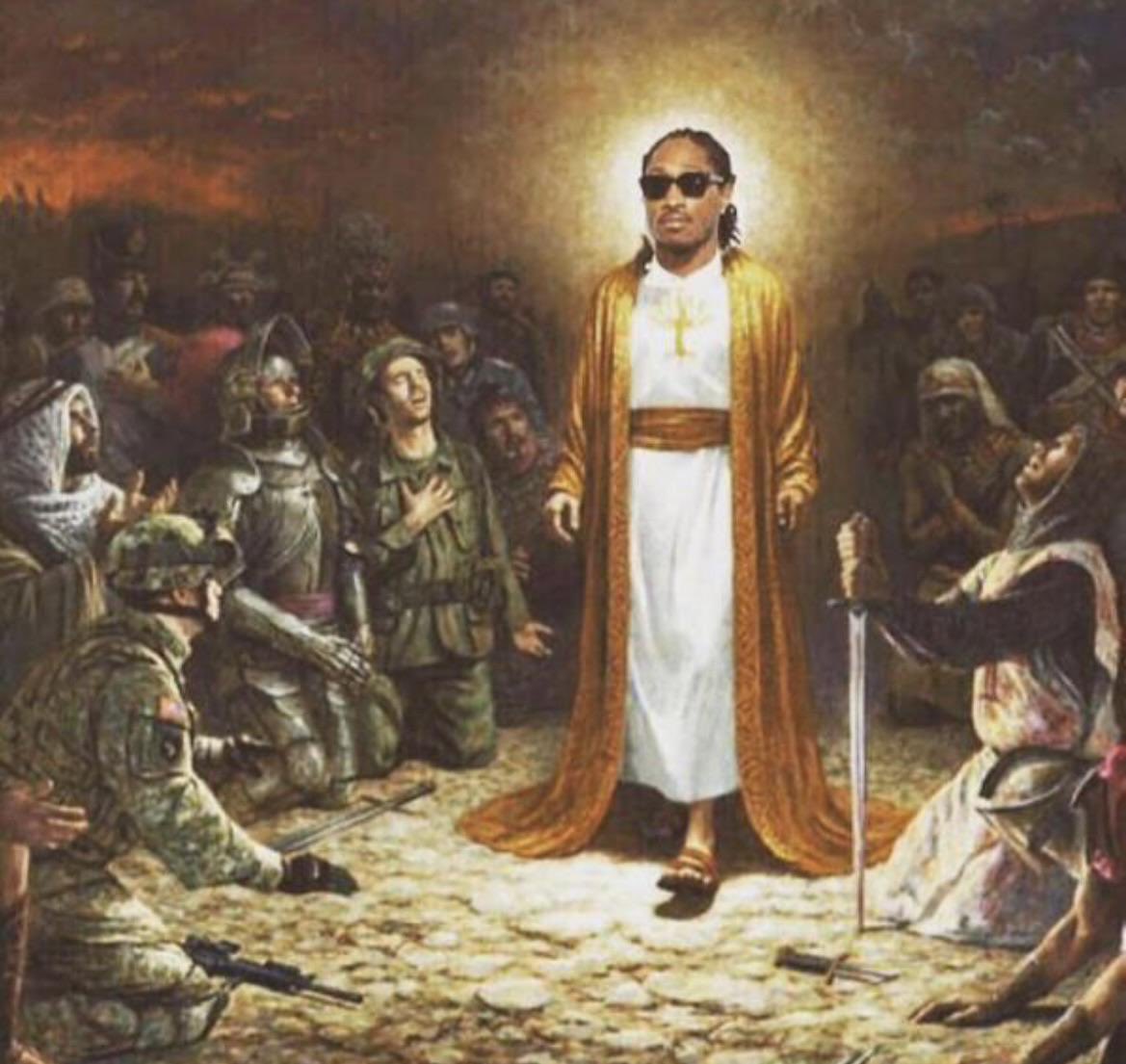 simelustic's tweet photo. The only GOAT 🐐 https://t.co/AK74rTfQW8