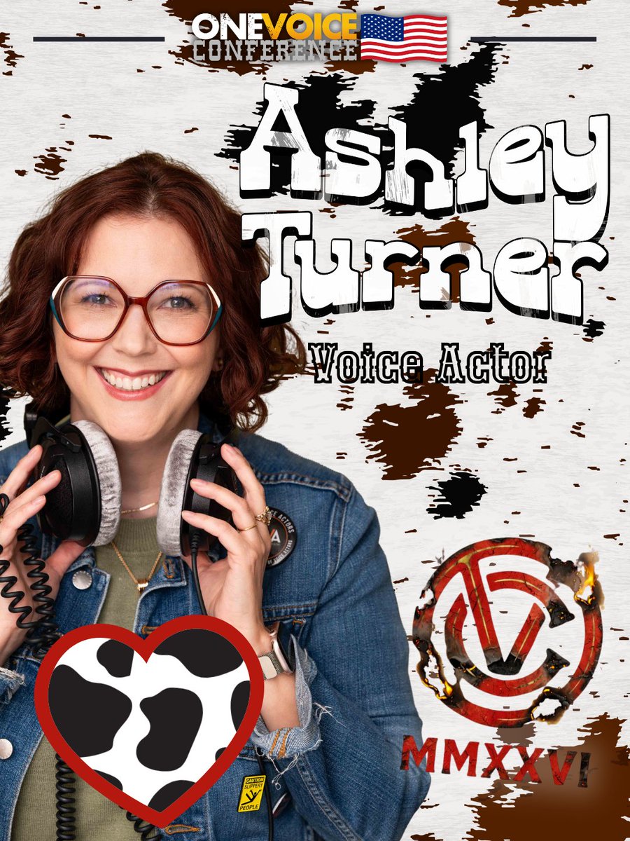 VOATLANTA's tweet photo. OVC USA continues our lineup rollout with brilliant VO's April Stanford, Ashley Turner, and Antonio Greco!

Tix at https://t.co/WXYlzRHys3 or SAVE HUNDREDS with a VOA26/OVC27 combo at https://t.co/vVHpMvGOC9 https://t.co/XrOIAl7AZG