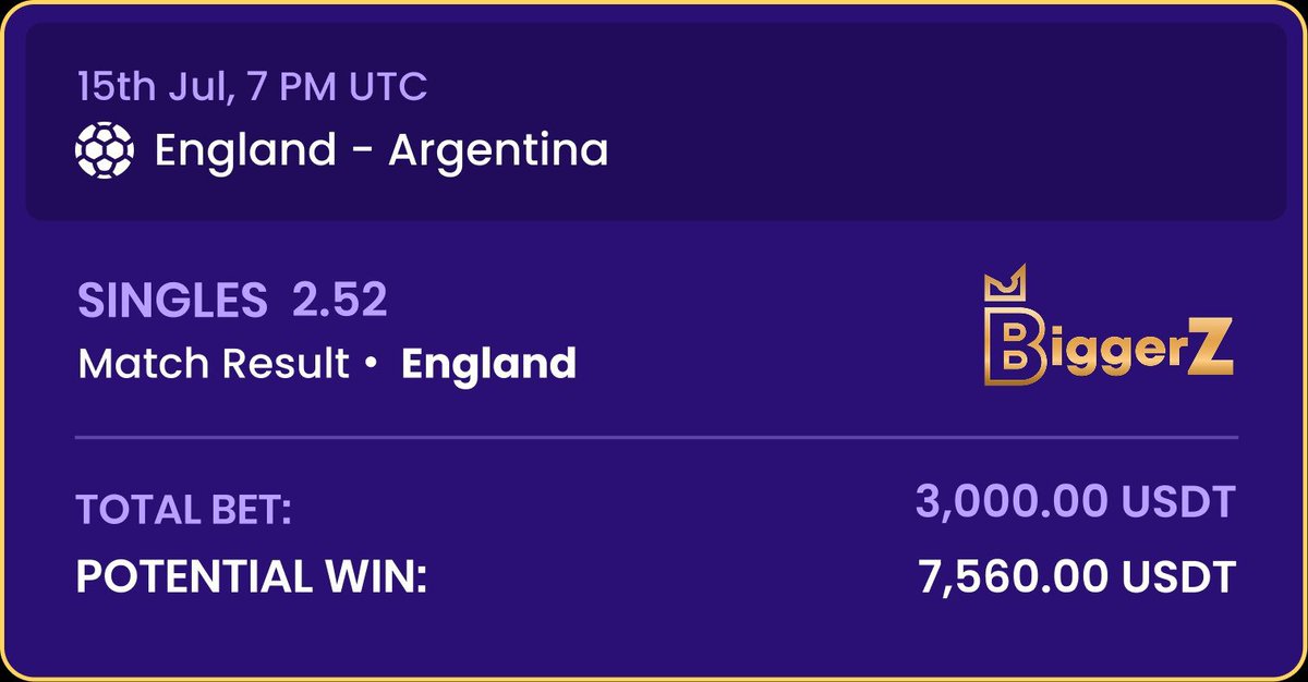 WSBgemsCALL's tweet photo. England vs. Argentina. Just dropped 3k on the English boys, feeling confident trusting https://t.co/IMTb9Li1GT for the win. #WorldCup2026 https://t.co/srYmAJOXXr