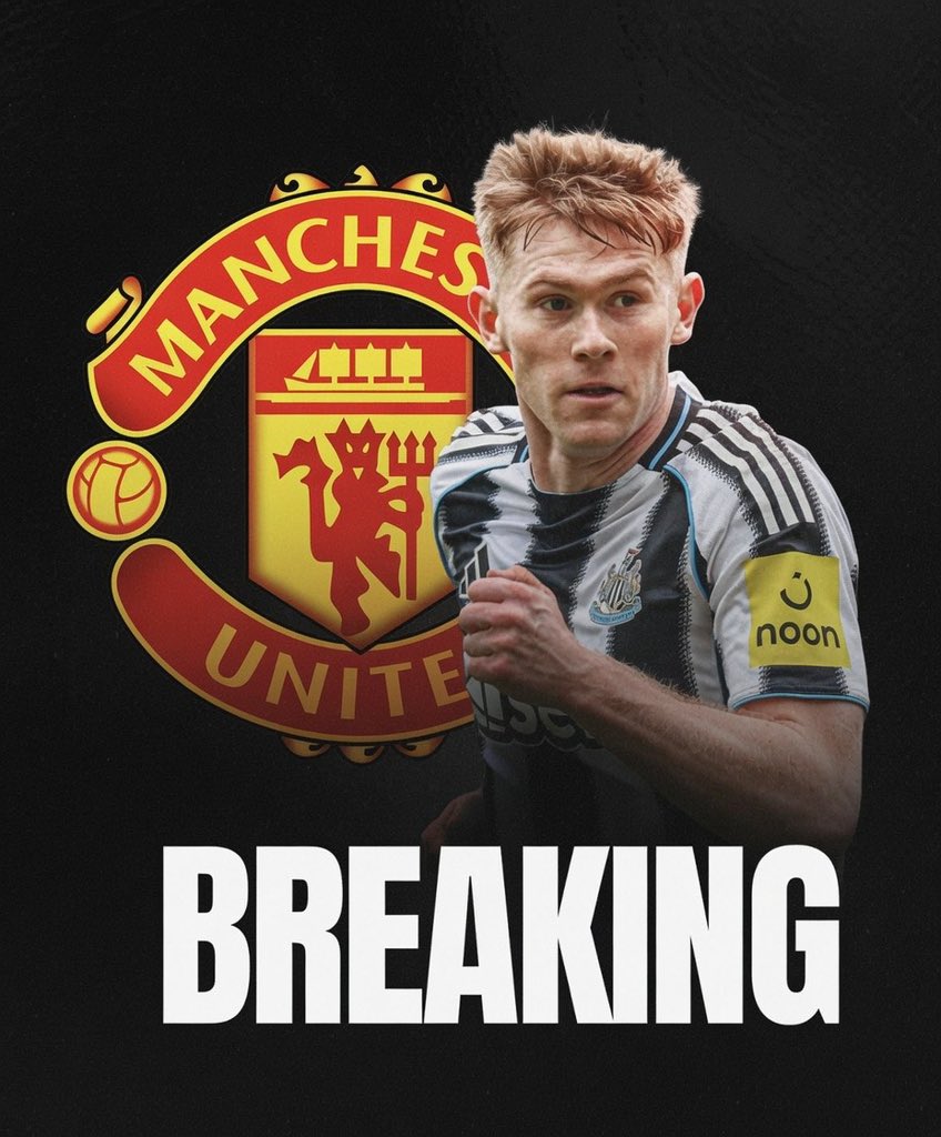 lovezirkjosh's tweet photo. 🚨(🔴) 𝐉𝐔𝐒𝐓 𝐈𝐍: Manchester United have reached a verbal agreement with Lewis Hall over a summer transfer. https://t.co/rpP9isdRGu