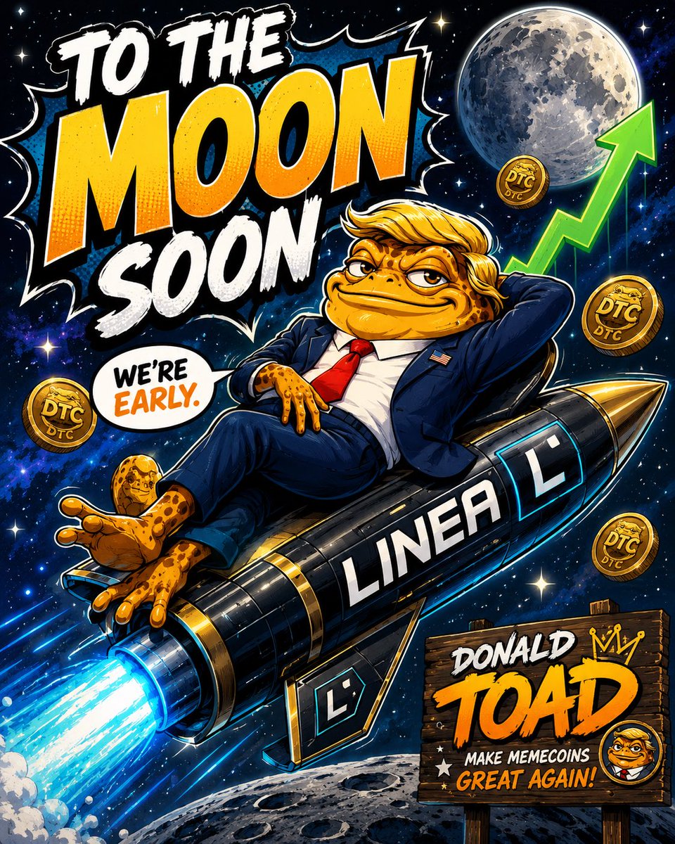 DonaldToadCoin tweet media