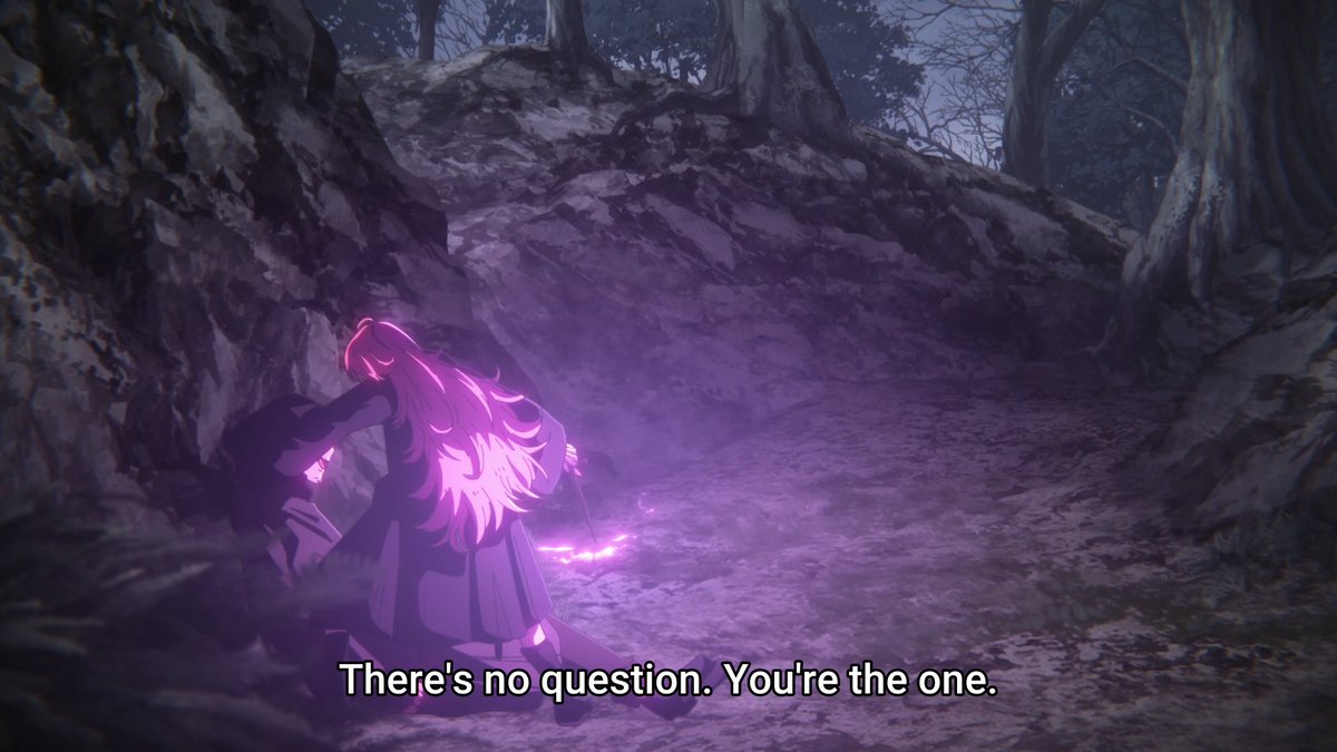 RubenGallar's tweet photo. You made her mad

#きみ死ぬアニメ 02 https://t.co/HToSzhVez5