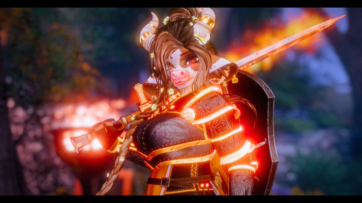 SkylarFoxVR's tweet photo. V2 Remix Update for Lydia Avatar is done.. it is available now on my Gumroad and Jinxxy.

i really really love how the avis rn, it is much better than previous version, espicially the face make-up 🤤

#vrchat https://t.co/TvMCku2jYO
