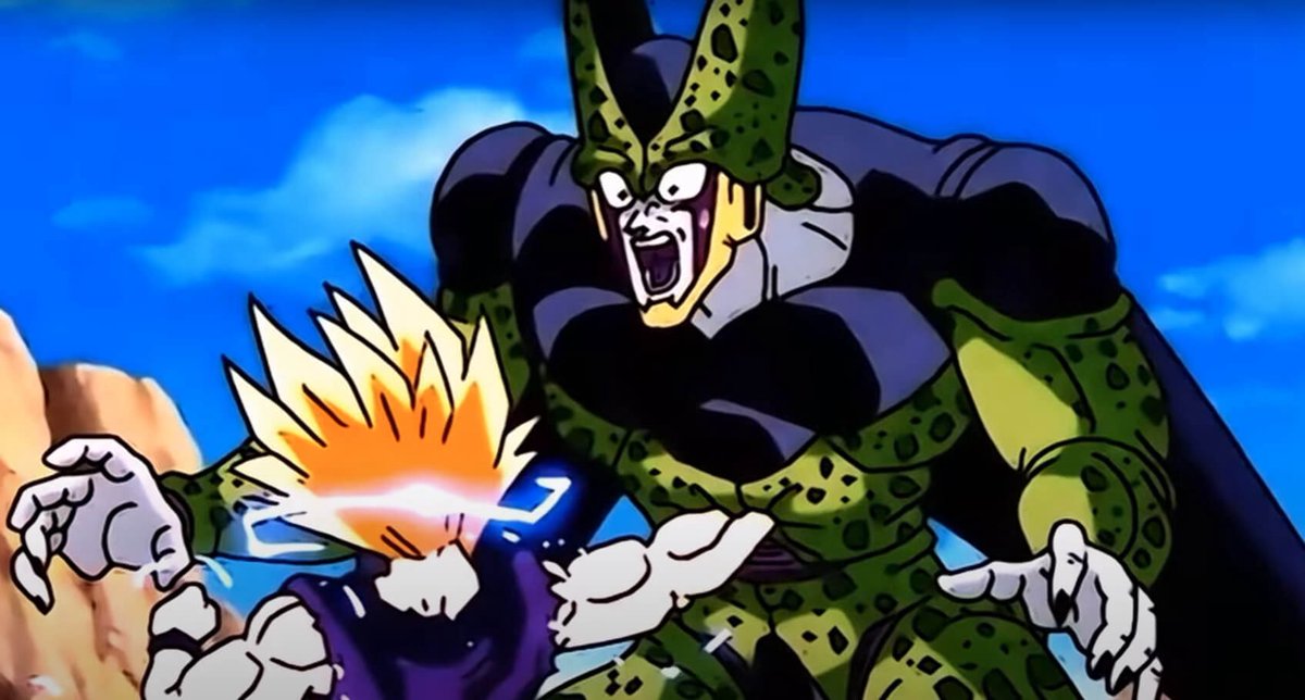 Daily Son Gohan Saying I Feel So Sigma tweet media