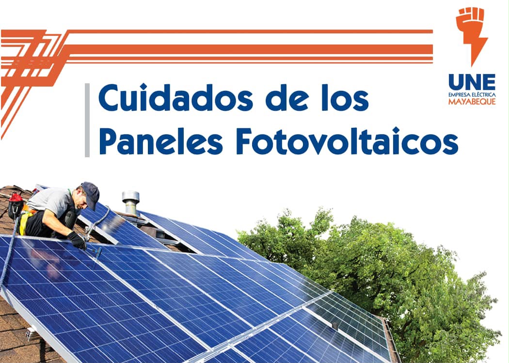 EEMayabeque's tweet photo. Cuidados de los Paneles Fotovoltaicos 👇
https://t.co/iGYHrd1p5T https://t.co/YBGcrXhWXa