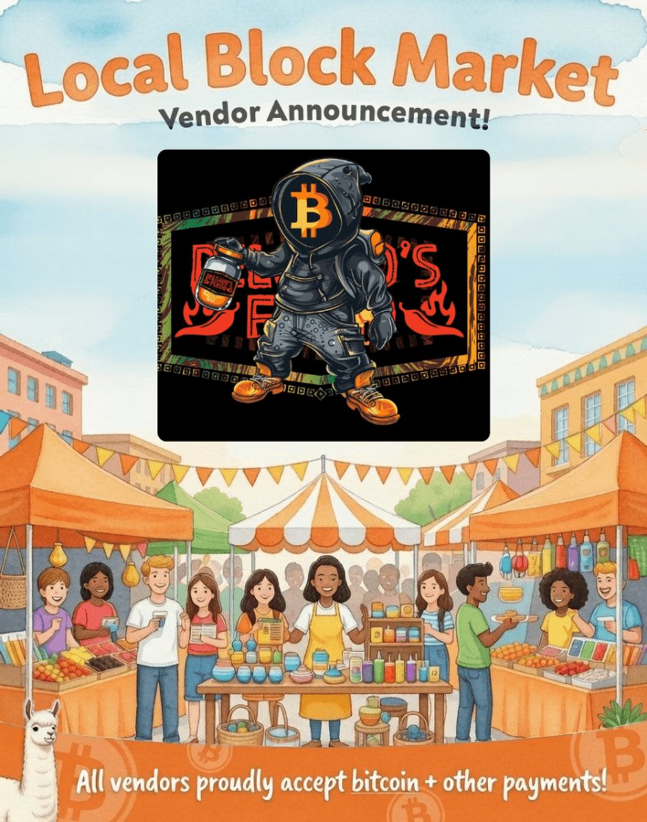 Bitcoin Charlotte tweet media