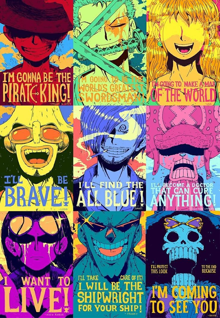 Kunagnes1's tweet photo. Straw hats dreams https://t.co/Emh3Sr2YjP
