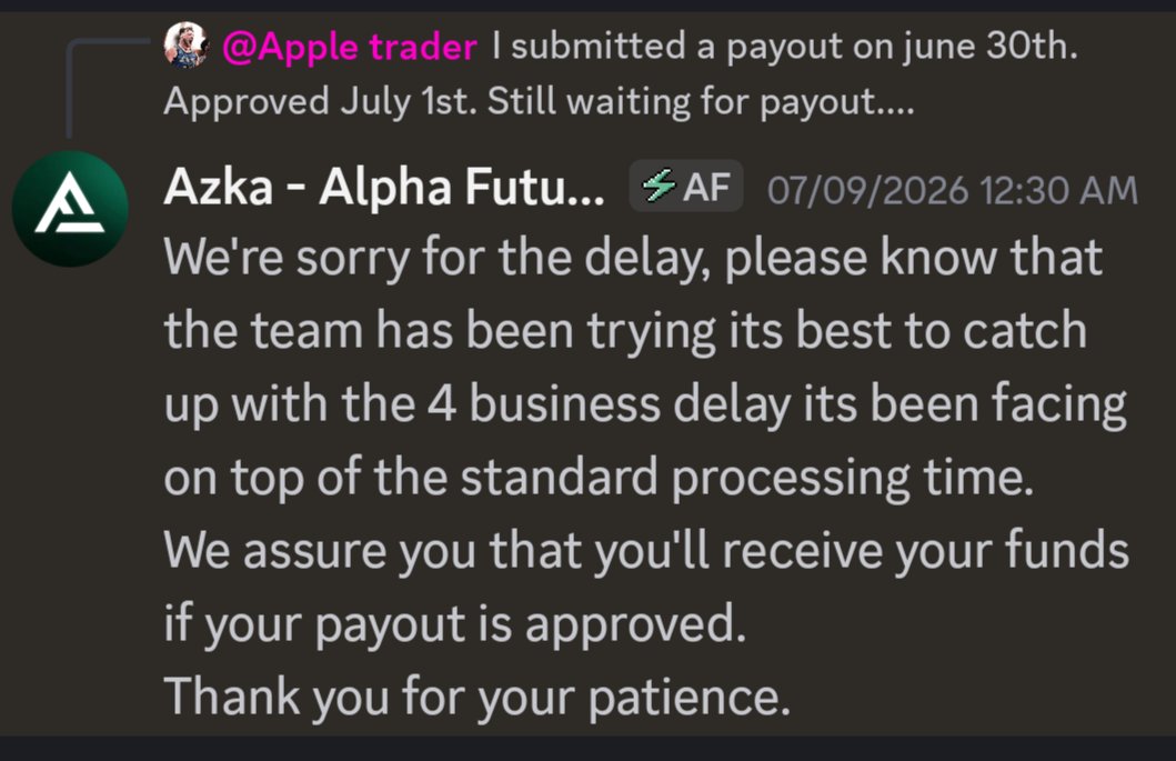 Apple Trader tweet media