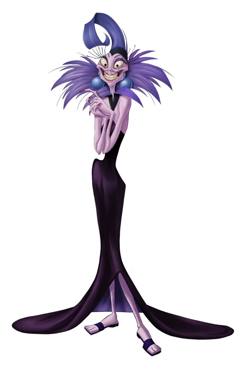 junotgiu's tweet photo. @DivaDepressao amamos nossa diva yzma https://t.co/9OHxogioZO