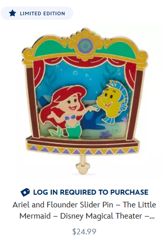 disneydrops's tweet photo. Pin Tuesday Queues Cont.:

Goofy and Max LE: https://t.co/G4B2X7r5Dz

Mickey and Pluto LE: https://t.co/AwKqtYyonI

Ariel and Flounder Slider LE: https://t.co/gBQpcqos6G

#Disney #ad https://t.co/uERJs91GeC