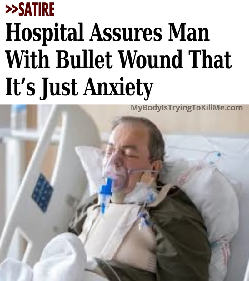 ChronicIllnessHumor tweet media