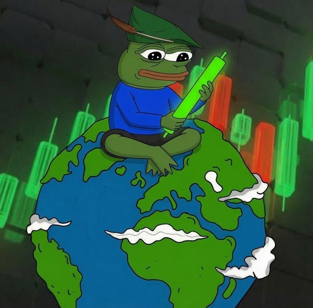 Robinhood Pepe tweet media