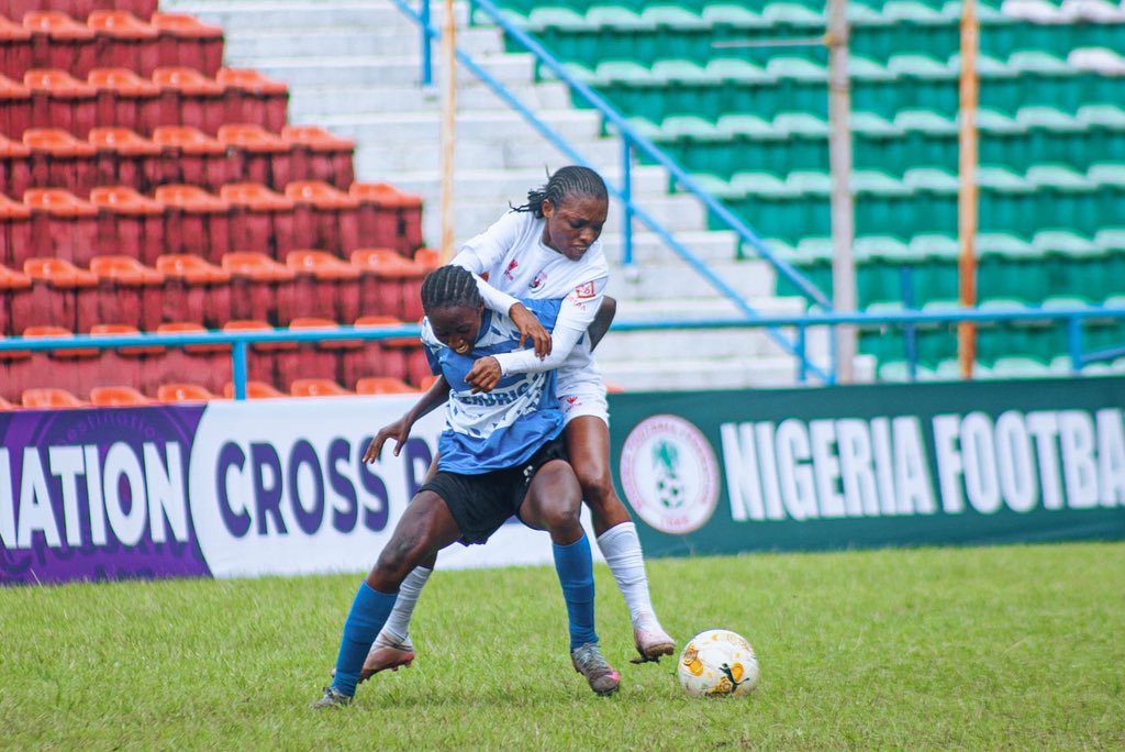 TheNWFL's tweet photo. 🔴LIVE! | 85' | GROUP C 🔥
Rangers Women FC 1-0 Fortress Ladies
#NWFLChampionship26 #NWFL26 #RANFOR https://t.co/ko80MDUPaq
