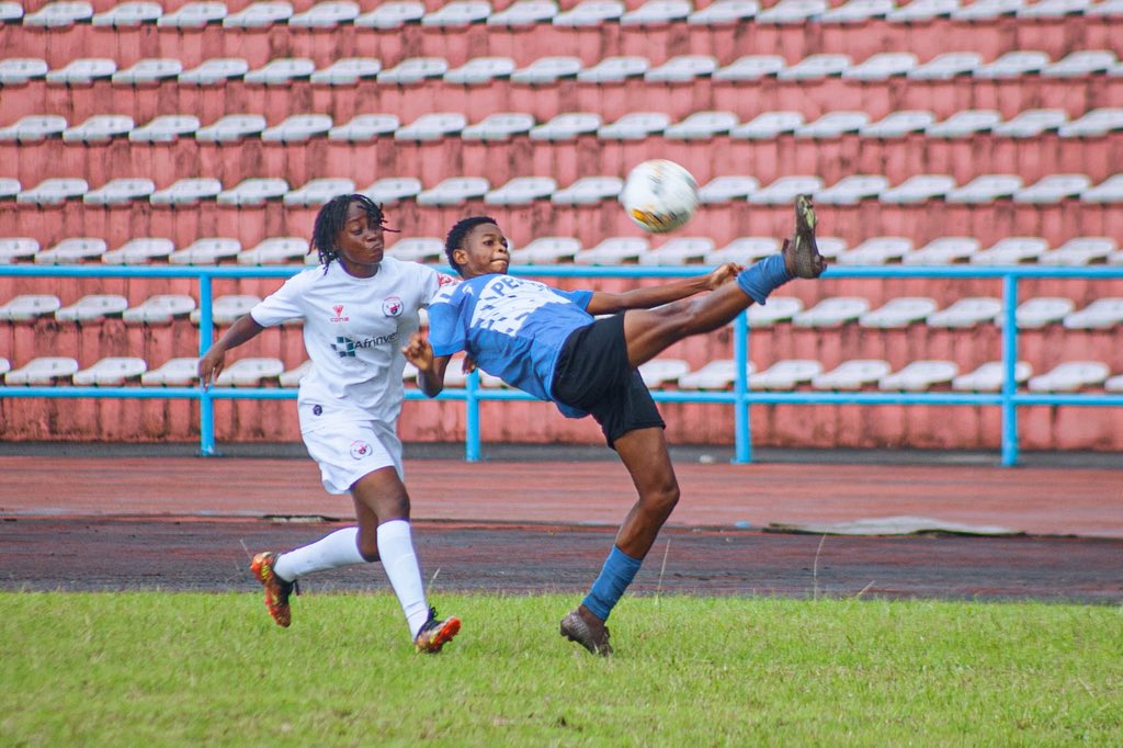 TheNWFL's tweet photo. 🔴LIVE! | 85' | GROUP C 🔥
Rangers Women FC 1-0 Fortress Ladies
#NWFLChampionship26 #NWFL26 #RANFOR https://t.co/ko80MDUPaq