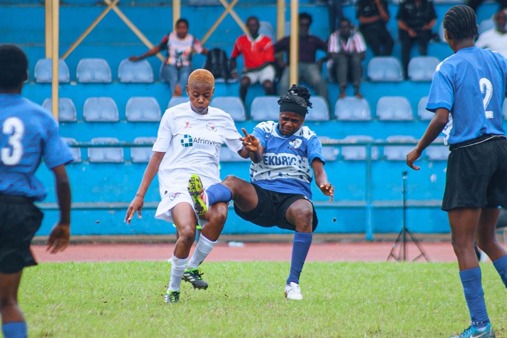 TheNWFL's tweet photo. 🔴LIVE! | 85' | GROUP C 🔥
Rangers Women FC 1-0 Fortress Ladies
#NWFLChampionship26 #NWFL26 #RANFOR https://t.co/ko80MDUPaq