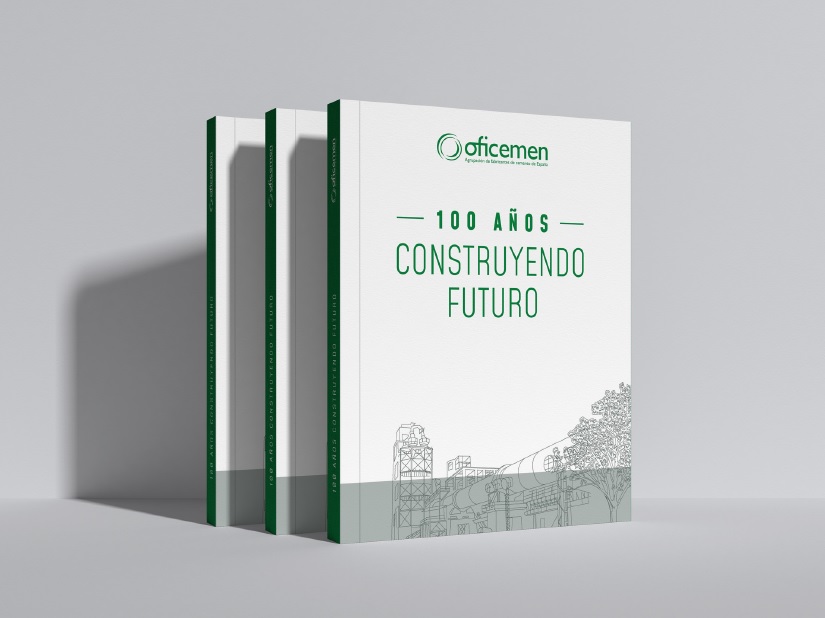 Oficemen's tweet photo. 📣 El año pasado, con motivo de la celebración de nuestro centenario editamos y publicamos el libro '1⃣0⃣0⃣ años construyendo futuro' 👩‍🏭👨‍🏭.

🔗 https://t.co/fNbx2HTGbk https://t.co/uFaZmZdotg