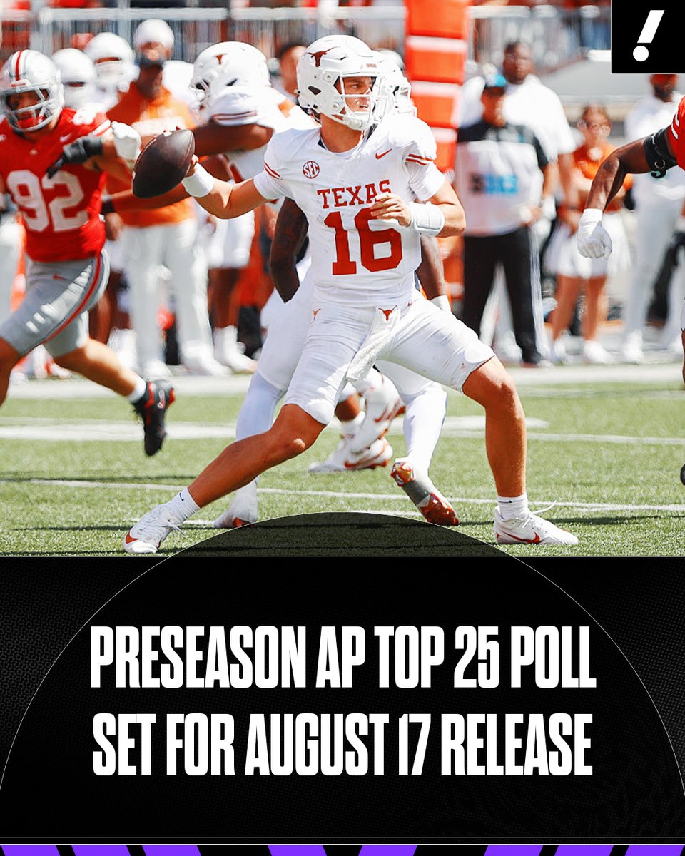 Yahoo Sports College Football tweet media