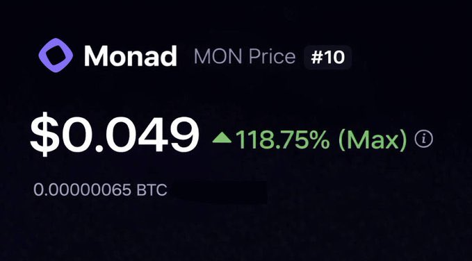Monad Community ⨀ tweet media