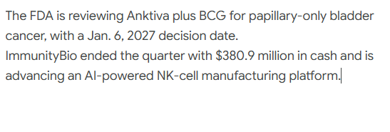 Benjamin_stock0's tweet photo. $IBRX Stock Climbs Premarket Despite Investor Stake Cut https://t.co/KegE2OMWlP