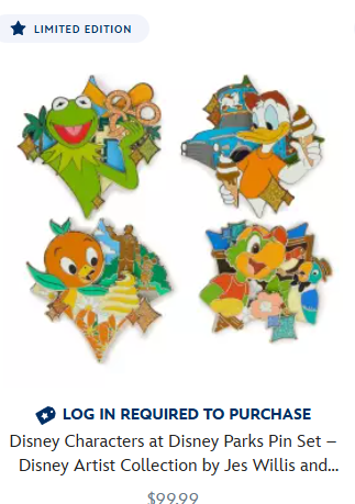 disneydrops's tweet photo. Happy Pin Drop Tuesday Disney Fans! ✨ Here are the waiting rooms for this week's pins on a queue. Queues open at 11 AM ET:

Chip n' Dale LE: https://t.co/3hnJr0hTuU

Main Street LE: https://t.co/TldUpc63Ae

Disney Characters Collection LE: https://t.co/ZDnHGQROnP

#Disney #ad https://t.co/62R0YDud85