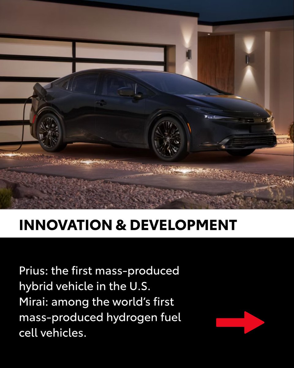 ToyotaOKC's tweet photo. From ownership support at Jim Norton Toyota of OKC to off‑road capability, efficient hybrid options, and innovation, Toyota is built for confidence on every road.

Visit us today: https://t.co/1yYd5i7ALz https://t.co/sXej2ugg9t