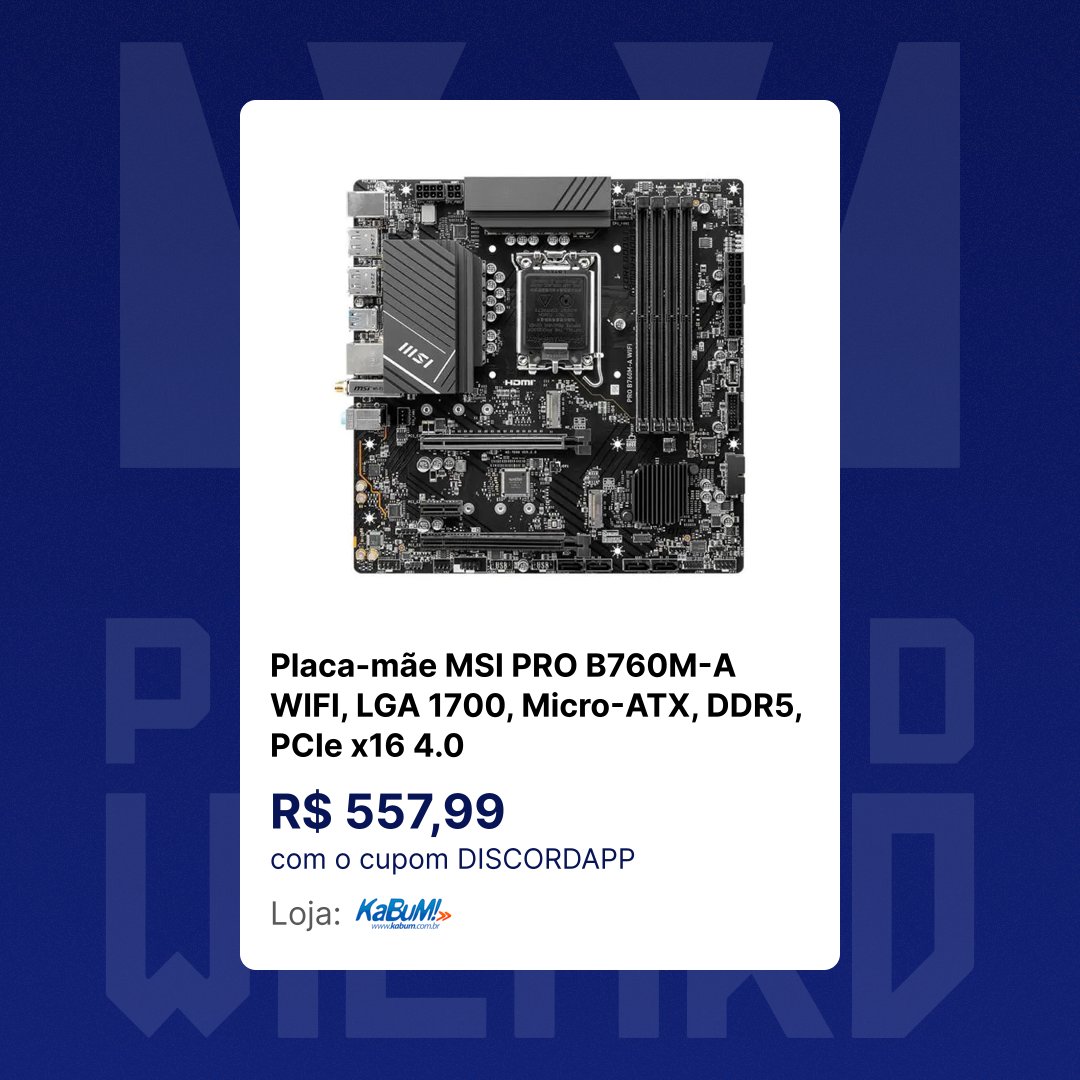 PC Build Wizard tweet media