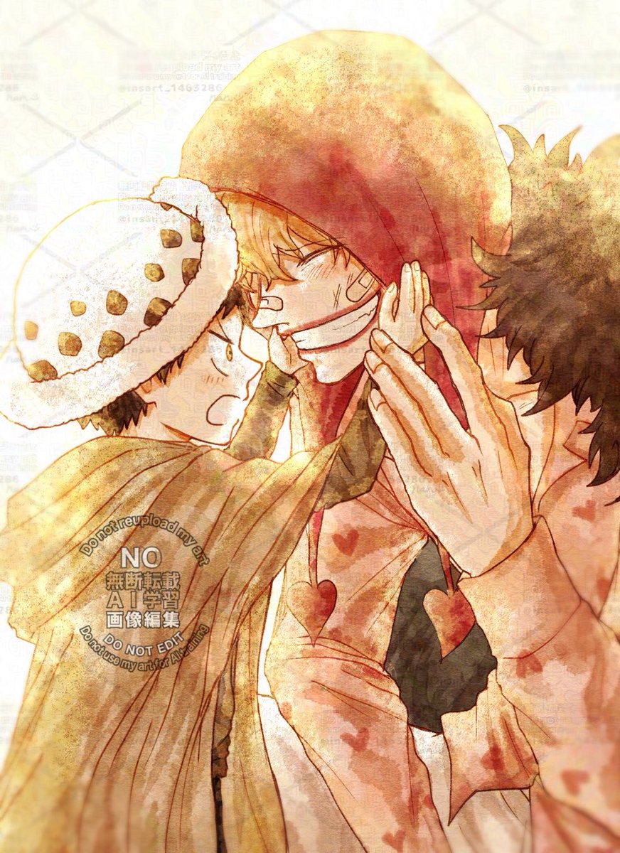 insart_1463286's tweet photo. お誕生日おめでとう❤️‍🔥

#コラさん誕生祭2026
#ドンキホーテ・ロシナンテ生誕祭2026 https://t.co/12vq0cpafe