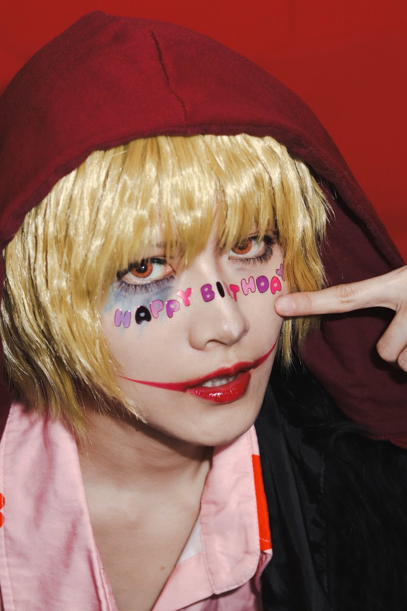 kandc188's tweet photo. ※コスプレ
ONE PIECE / ドンキホーテ・ロシナンテ(コラソン)

#コラさん誕生祭2026

HAAAAAPPY BIRTHDAY!!! https://t.co/sl6zuJQ7SS