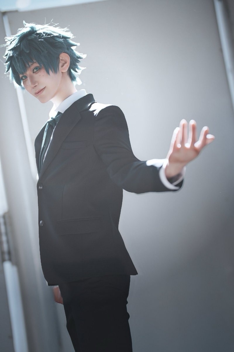 ymd_disney's tweet photo. 【cosplay】MHA

May happiness shower down on you.
Happy Birthday！

IZUKU MIDORIYA：@ymd_disney 

photo by @came_nari https://t.co/KlWgGllpvw