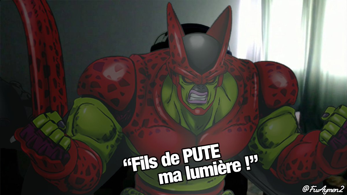 FuAymen2's tweet photo. J'ai eu une idée https://t.co/HGOHtTOUvs