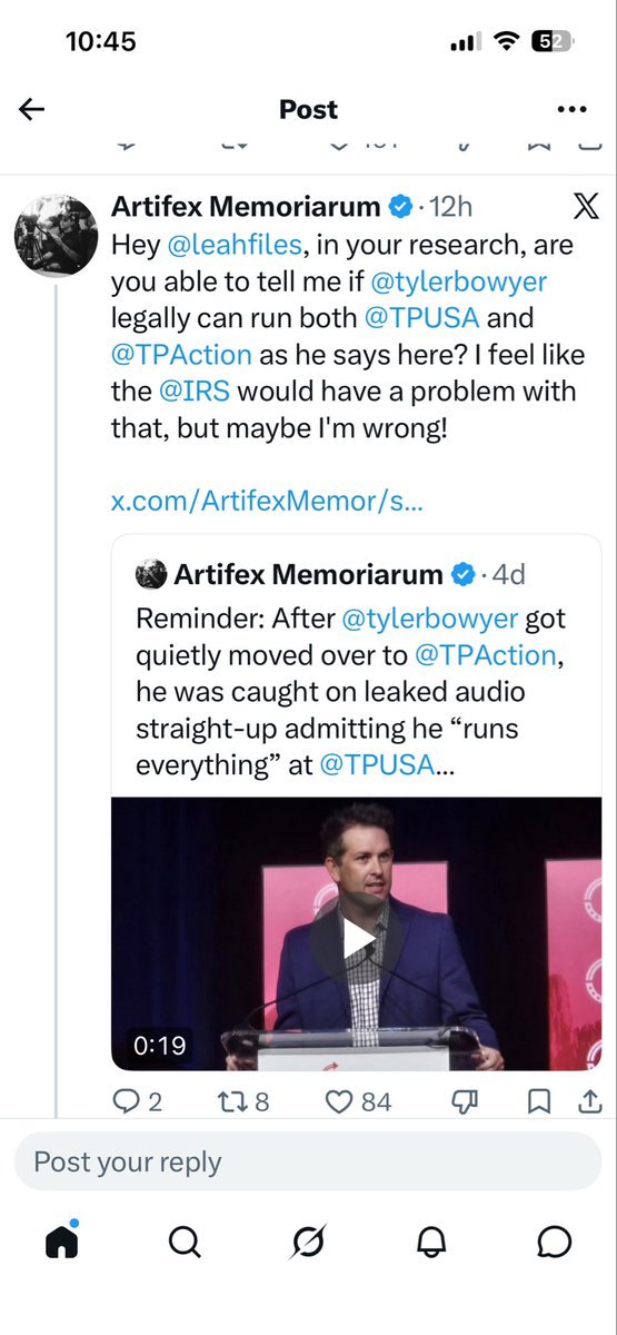 Leah tweet media