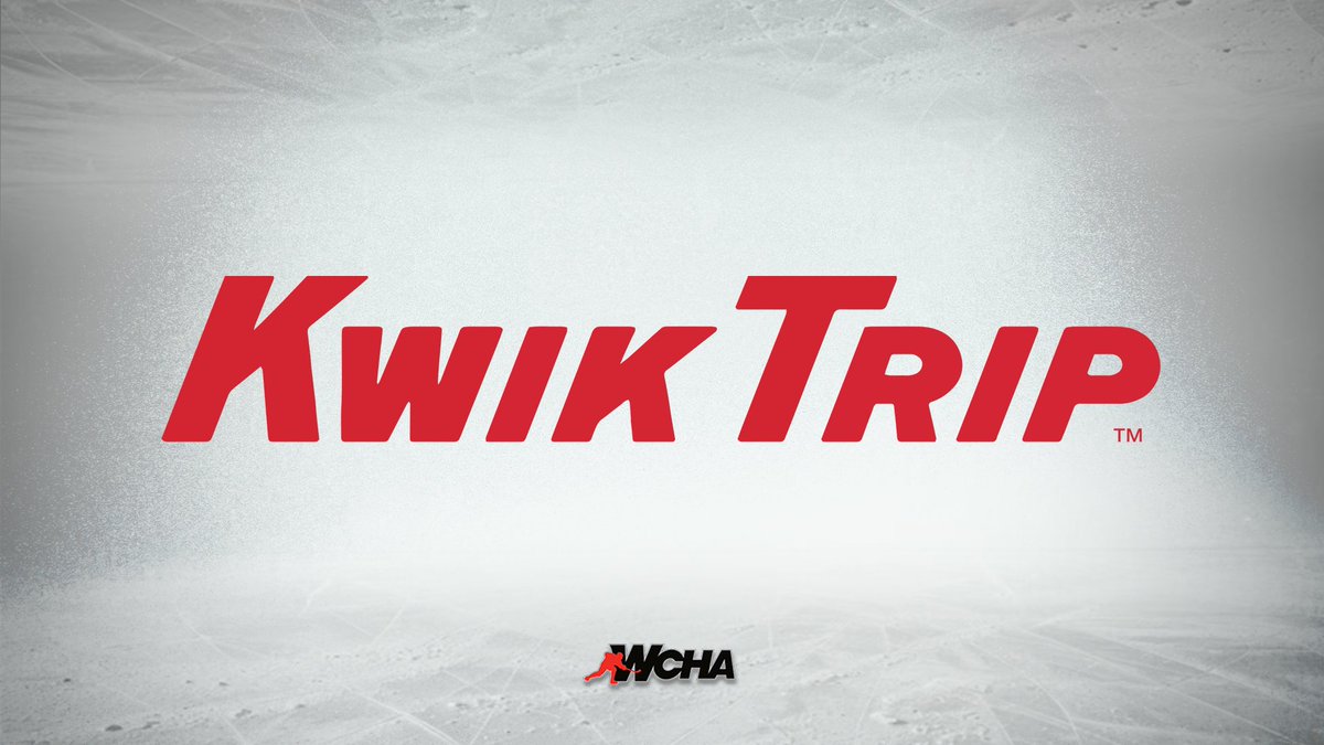 WCHA_WHockey's tweet photo. 🚨BIG NEWS ALERT🚨

WCHA &amp; @KwikTrip extend title sponsorship of WCHA Final Faceoff through 2029! 

More Details 🗞️https://t.co/eGeP7aMIDW https://t.co/JmhBMsB9Zj