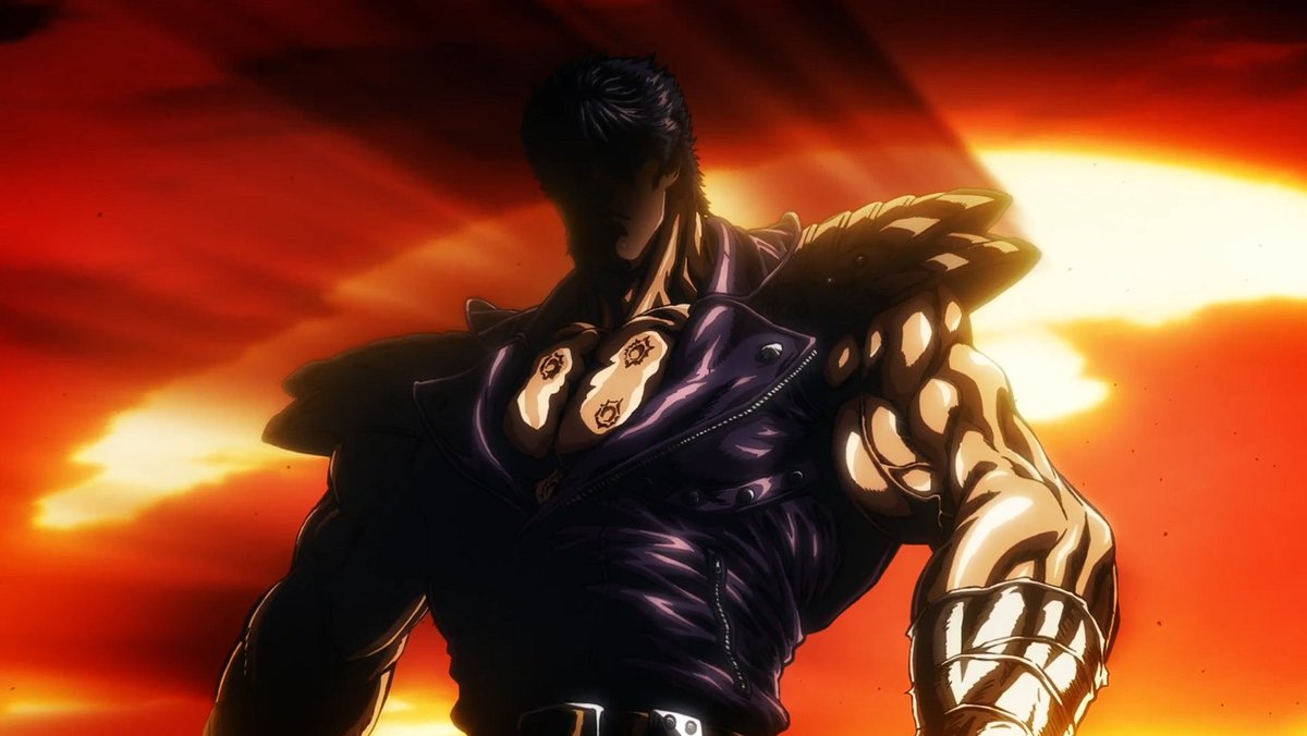 ケンシロウ Kenshiro ケンシロウ (@SevenScarsHero) / Posts / X