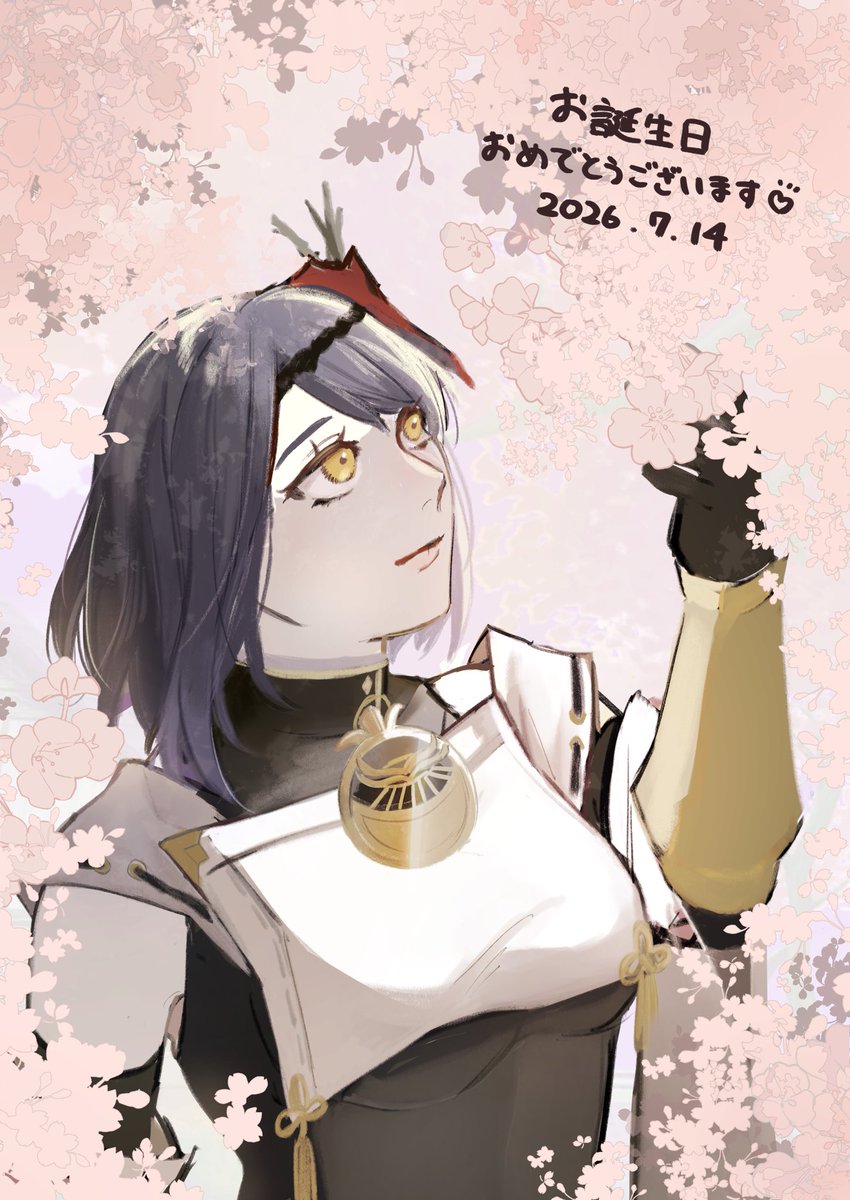 kisukapic's tweet photo. #九条裟羅生誕祭2026 https://t.co/w43SAAU2Zn