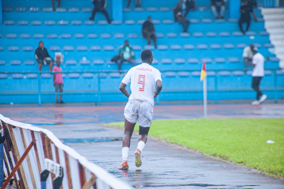 TheNWFL's tweet photo. 🏁 FULL-TIME | GROUP C | #RANFOR ⚽
Rangers Women FC 1-0 Fortress Ladies
⚽ Chisom Chukwuemeka 78'
📹WATCH AGAIN
https://t.co/Kl9LOUebJs
#NWFLChampionship26 #NWFL26 #RANFOR https://t.co/6cwiYmqUHk