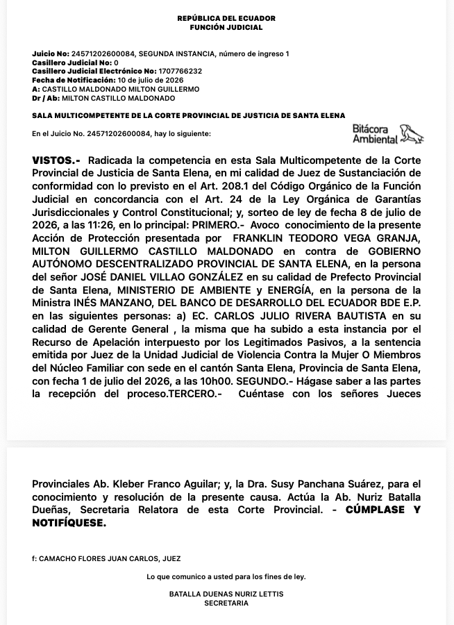 BitacoraAmbiental tweet media