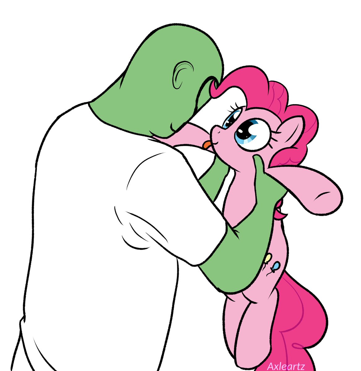 AxleArtzMLP's tweet photo. Hold gently and with love https://t.co/MFeM8V5qXJ