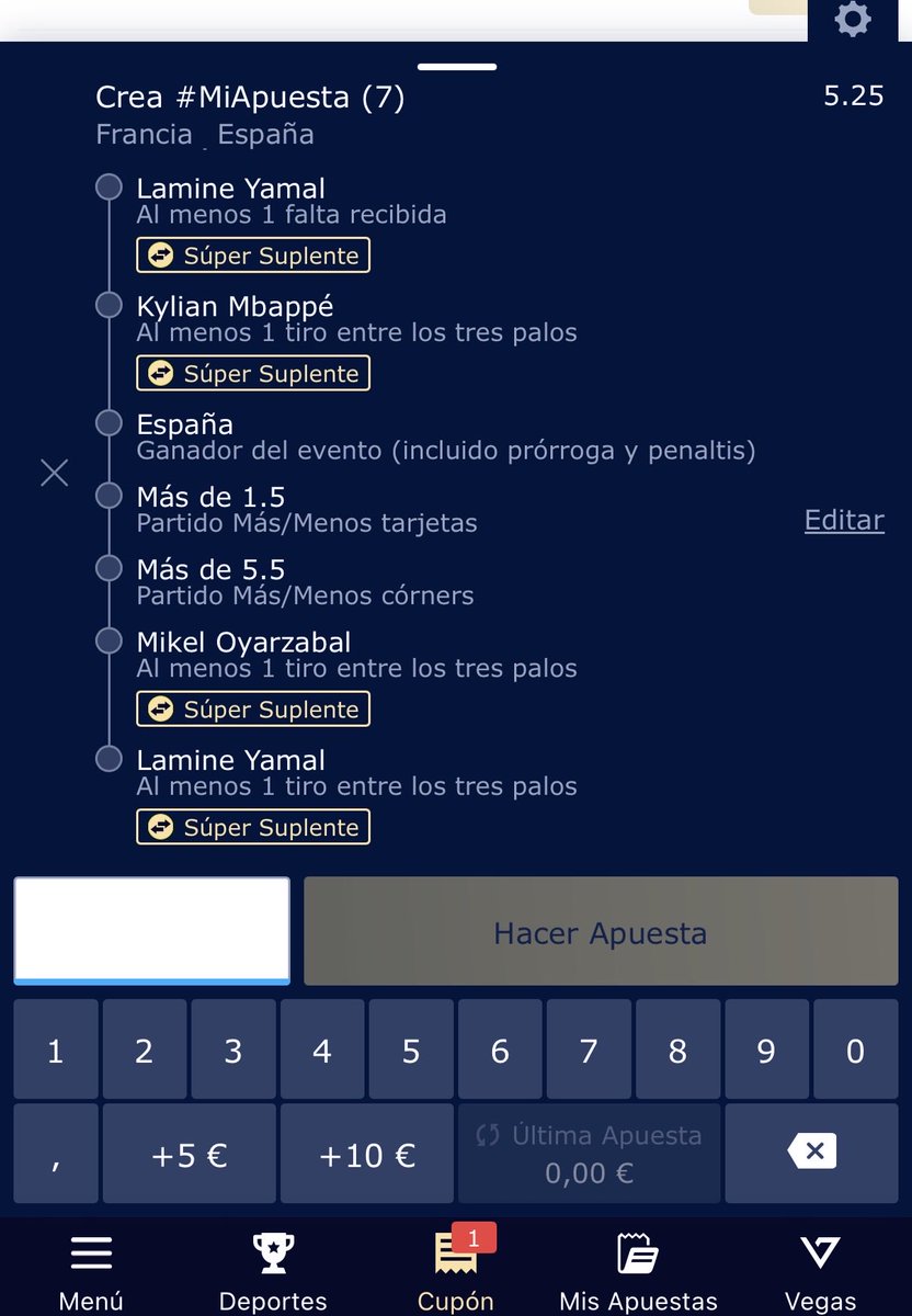 pellivp1's tweet photo. @MasonBet2023 No he apostado ninguna vez en William Hill y estoy intentando hacer esta apuesta con la promo de bienvenida que pasaste con el código MUN26 que puse al regístrame.

Sabes si está bien? O sea que si la hago la promo está activa? Es que no sale ningún botón o algo como en Wina https://t.co/rlGaZitIBo